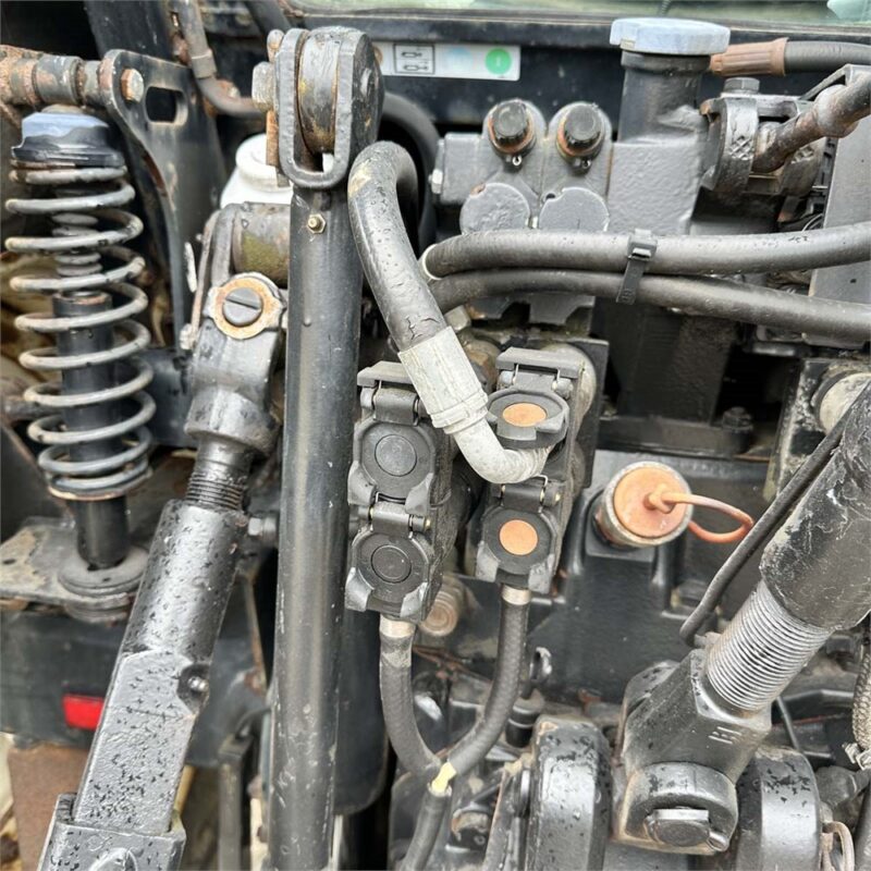 NEW HOLLAND TM140 – 144 ch – 2003 – 4 375 H – Image 18