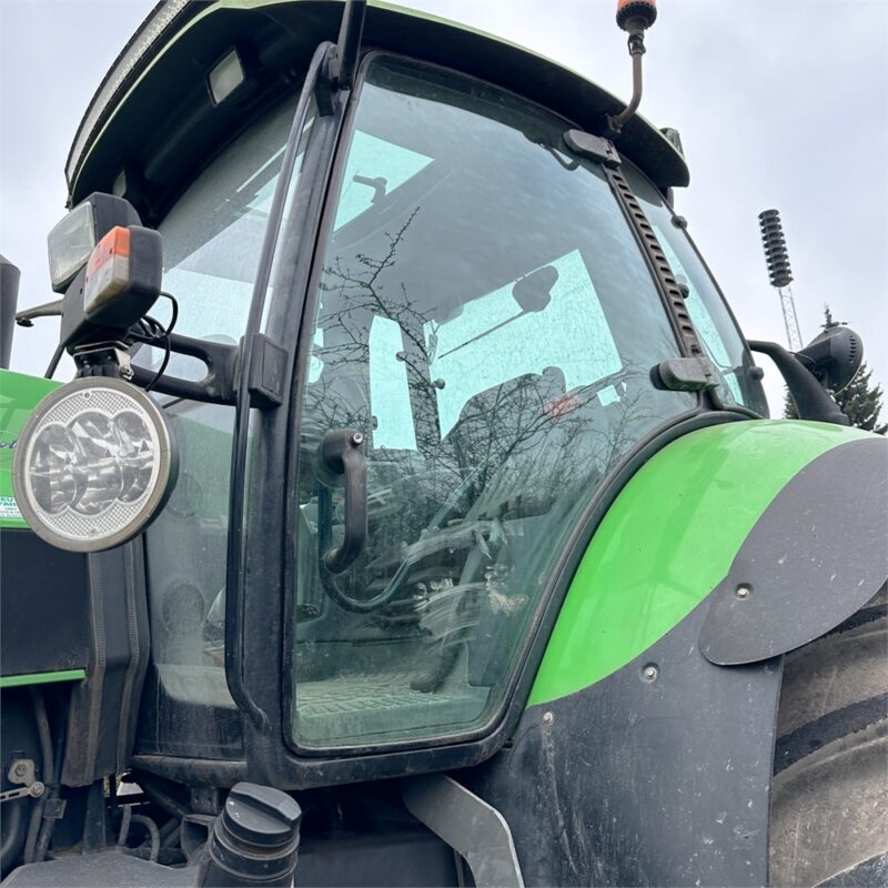 DEUTZ-FAHR AGROTRON X 720 – 277 ch – 2008 – 5 298 H – Image 25
