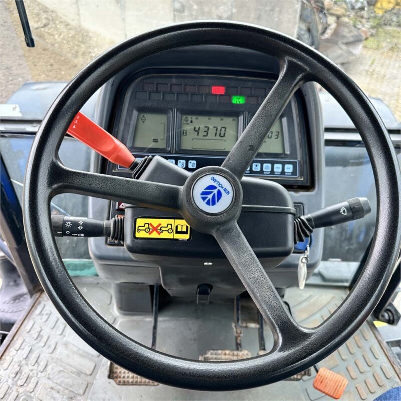 NEW HOLLAND TM140 – 144 ch – 2003 – 4 375 H – Image 13