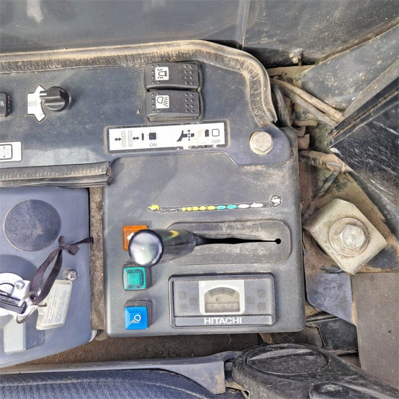 Hitachi ZX18-3 CLR – 1T9 – 1 462 h – 2013 – Image 13