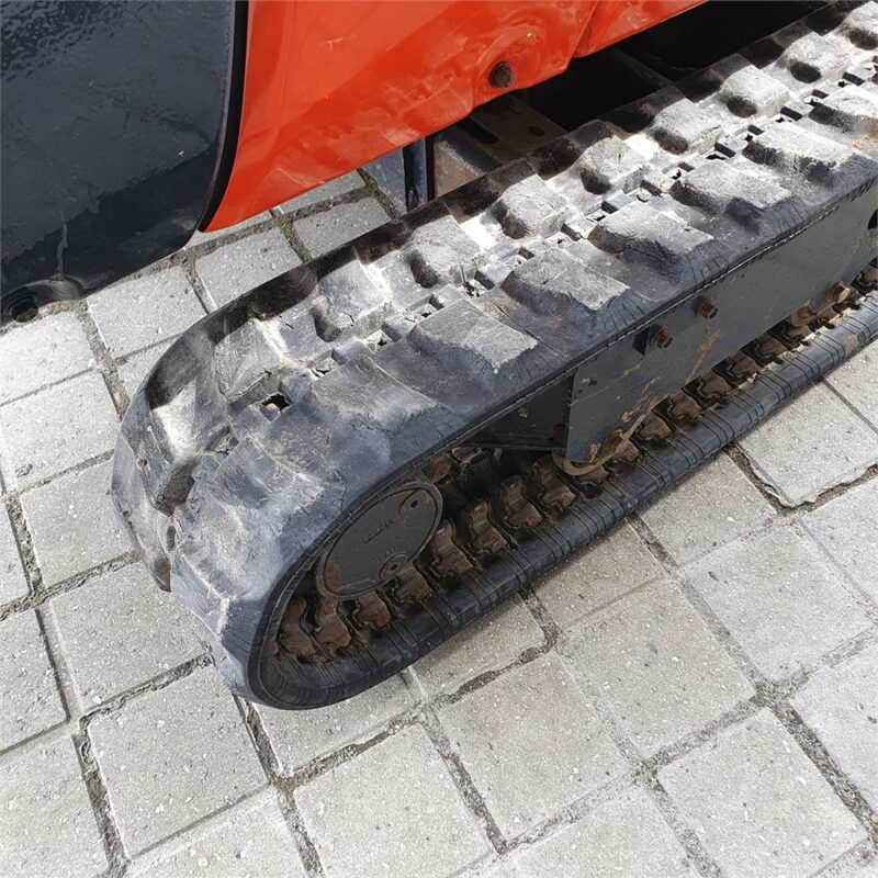 KUBOTA KX019-4 – 1T9 – 3 450 h – 2014 – Image 9