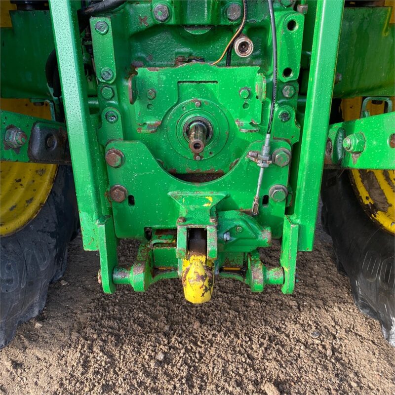 JOHN DEERE 6920 – PREMIUM – 150 ch – 2003 – 7 795 H – Image 18