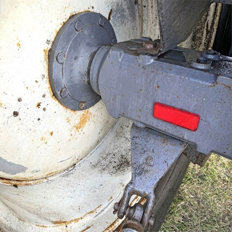 NEW HOLLAND TM135 – 136 ch – 2001 – 8 946 h – CHARGEUR FRONTAL – Image 14