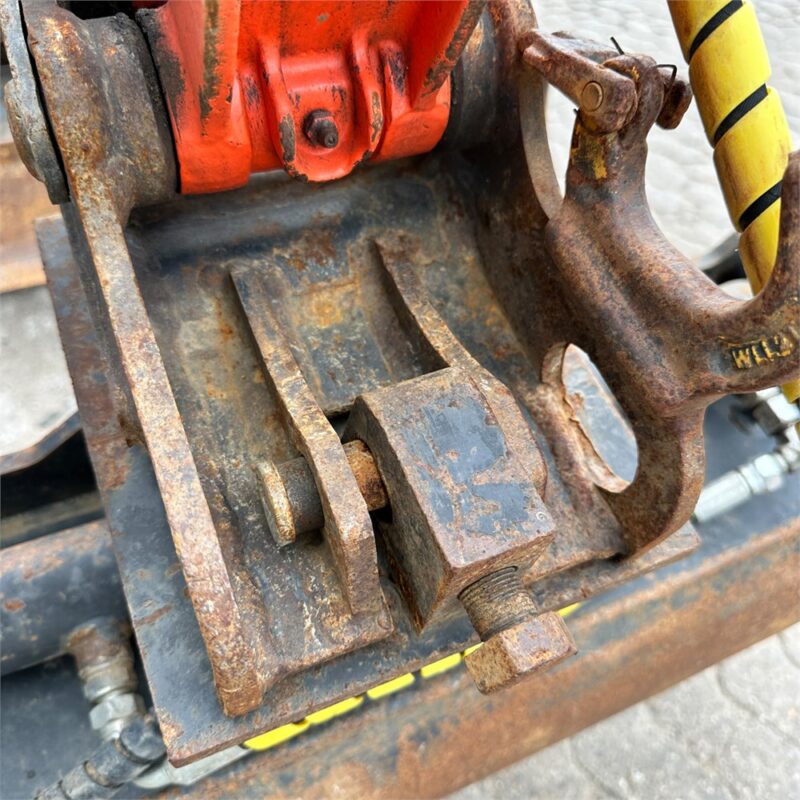 KUBOTA KX019-4 – 1T9 –  1 870 h – 2019 – Image 17