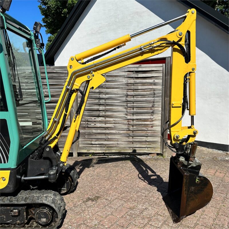 YANMAR SV18 – 1T9 – 425 h – 2014 – POWERTILT – Image 16