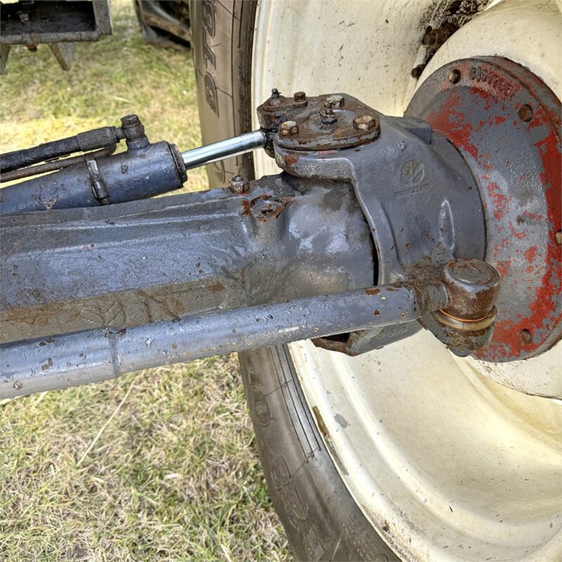 NEW HOLLAND TM135 – 136 ch – 2001 – 8 946 h – CHARGEUR FRONTAL – Image 19