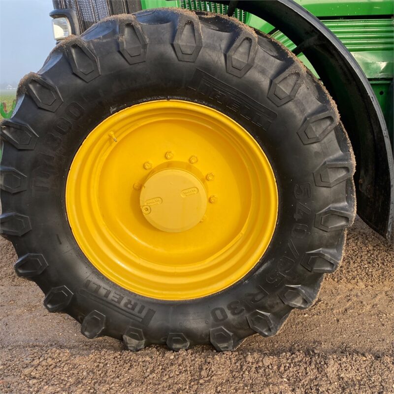 JOHN DEERE 6920 – PREMIUM – 150 ch – 2003 – 7 795 H – Image 14