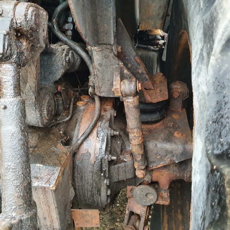 MASSEY FERGUSON 7480 DYNA VT – 147 ch – 2004 - 2 600 H – Image 13