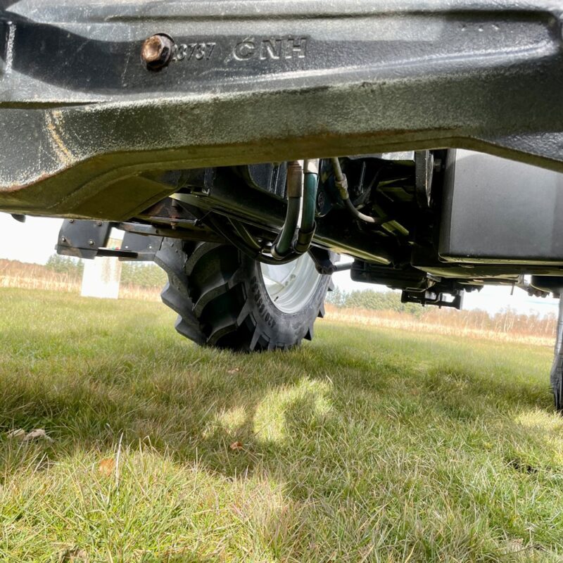 NEW HOLLAND TS100A – 101 ch – 2005 – 4T5 – 6 701 h – CHARGEUR FRONTAL – Image 12