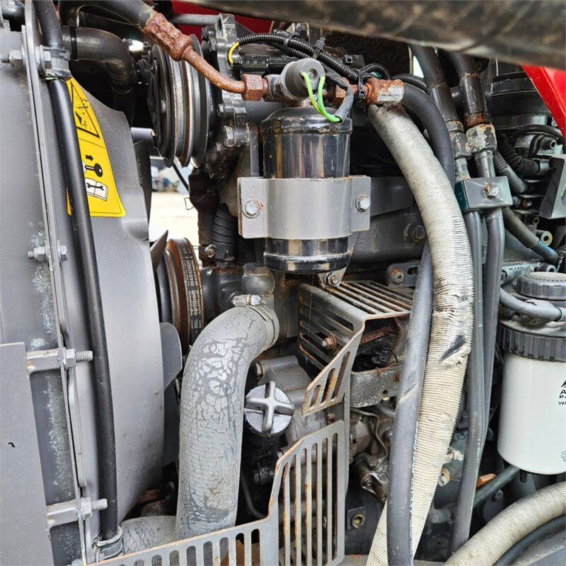 MASSEY FERGUSON 3625 – 69 ch – 2013 – 3 448 H – Image 10