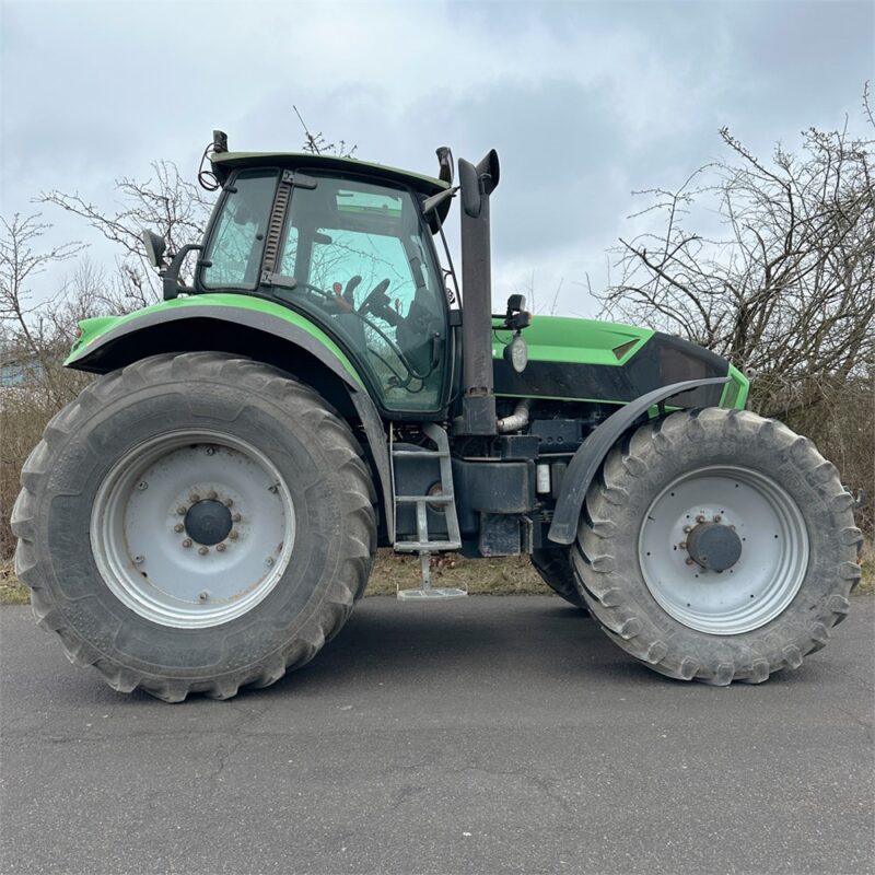 DEUTZ-FAHR AGROTRON X 720 – 277 ch – 2008 – 5 298 H – Image 15