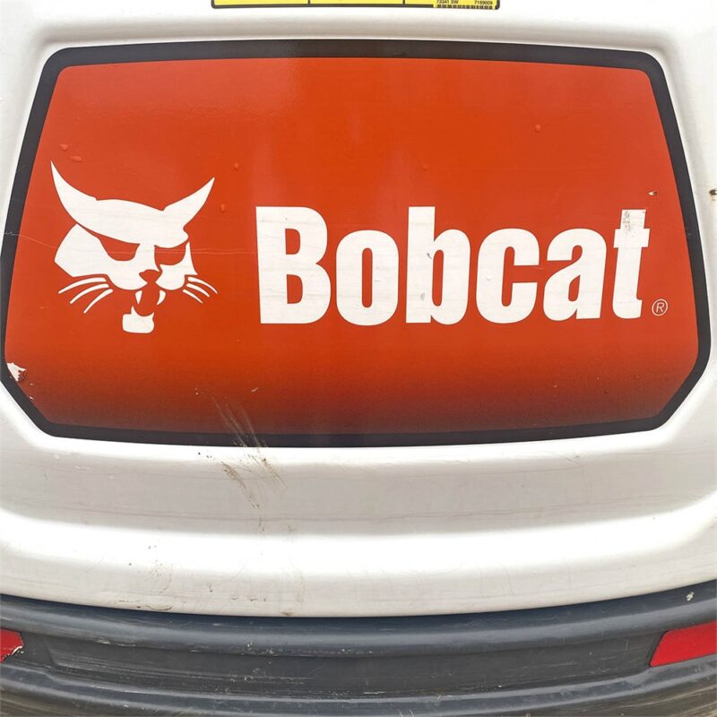 BOBCAT E19 – 1T9 – 700h - 2017 – Image 6