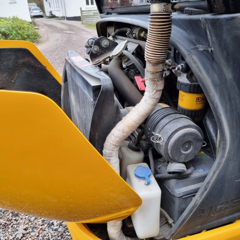 JCB 1818 CTS – 1T8 – 1 765 h – 2013 – Image 7
