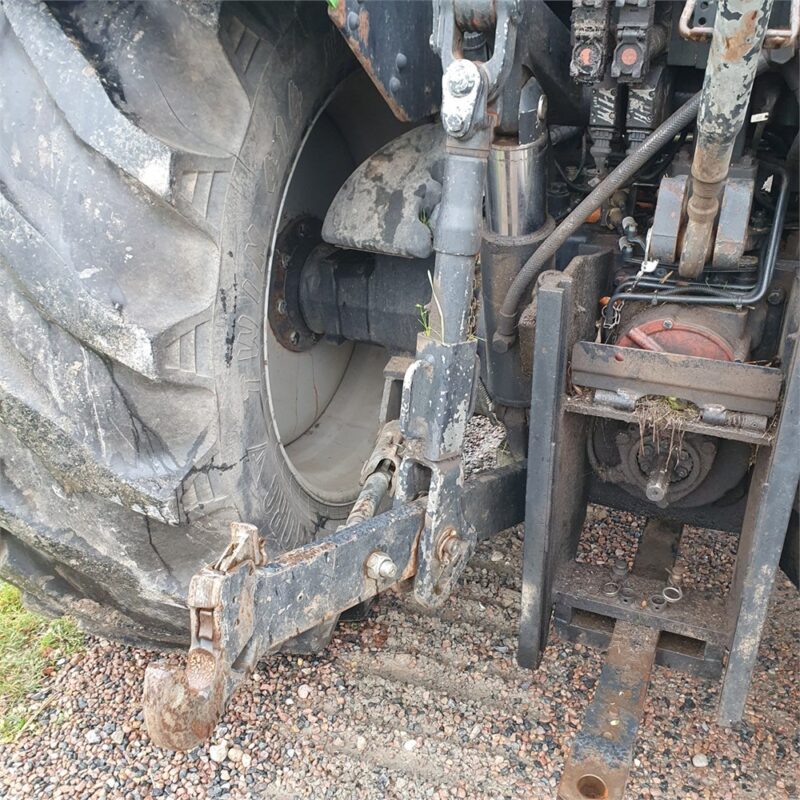DEUTZ-FAHR AGROTRON TTV 1145 – 140 ch – 2003 – 8 250 H – Image 9