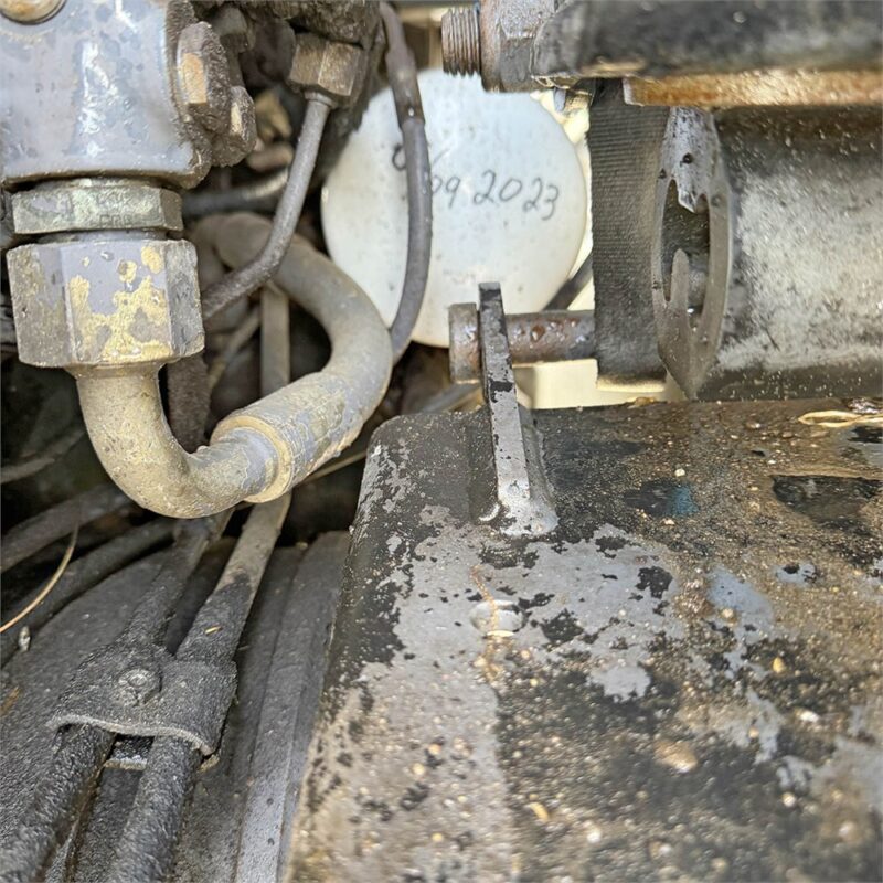 NEW HOLLAND TM135 – 136 ch – 2001 – 8 946 h – CHARGEUR FRONTAL – Image 20