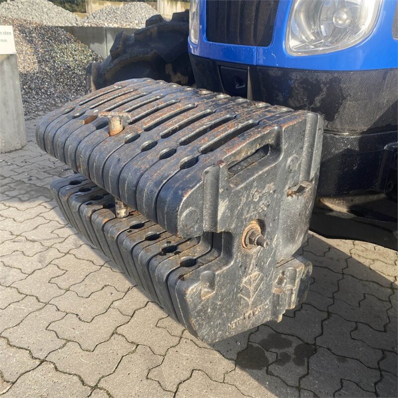 NEW HOLLAND T 5070 – 115 ch – 2010 – 273 H – Image 11