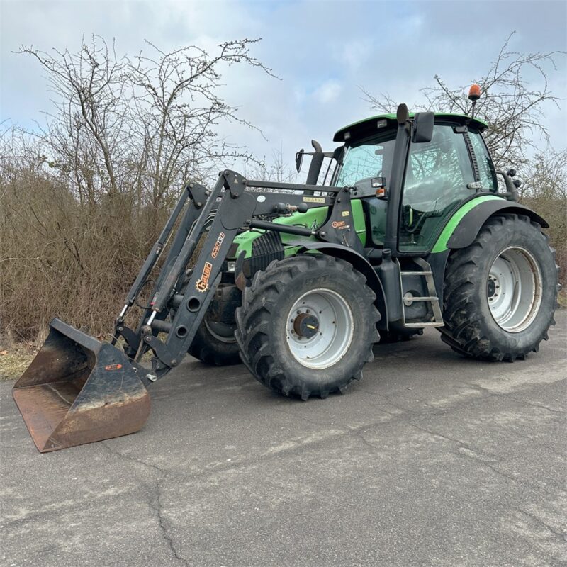 DEUTZ-FAHR AGROTRON 120 MK II – 125 ch – 9T – 2001 – Image 27