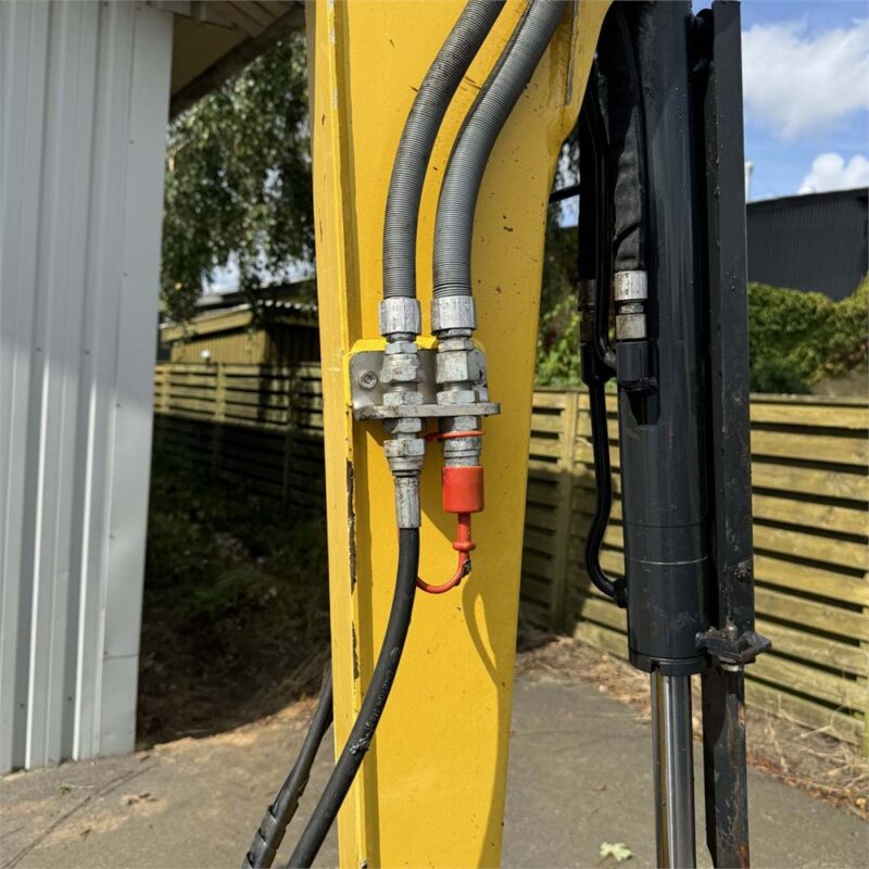 YANMAR SV22 – 2T2 – 1 600 h – 2020 – Image 12
