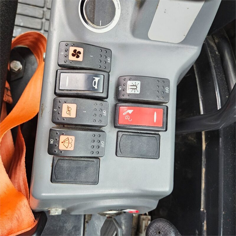 YANMAR SV22 – 2T2 – 1 699 h – 2020 – Image 15