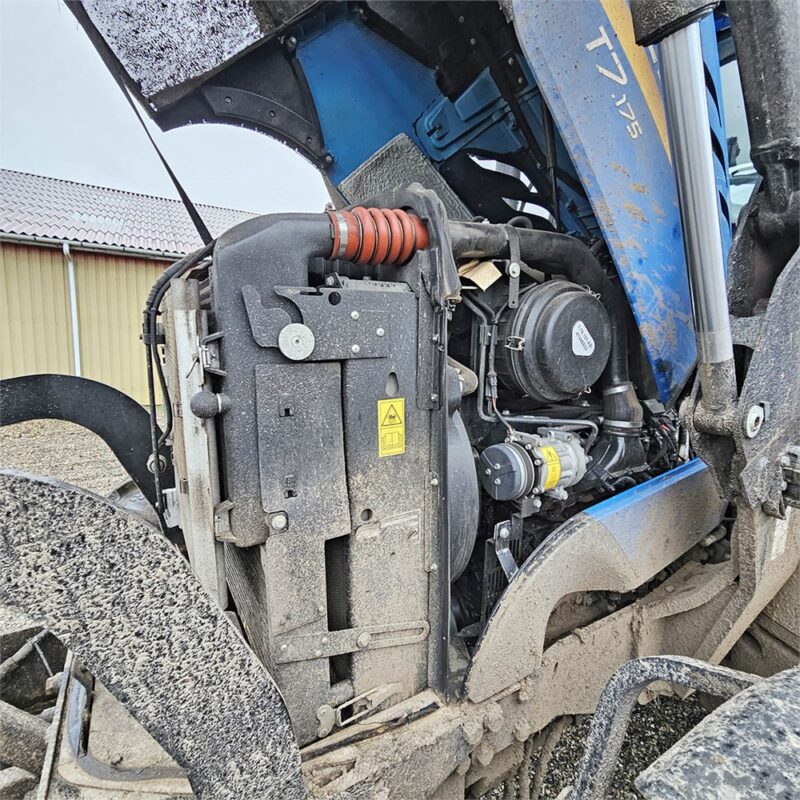 NEW HOLLAND T7.175 E1 – 155 ch – 2018 – 4 658 H – Image 12