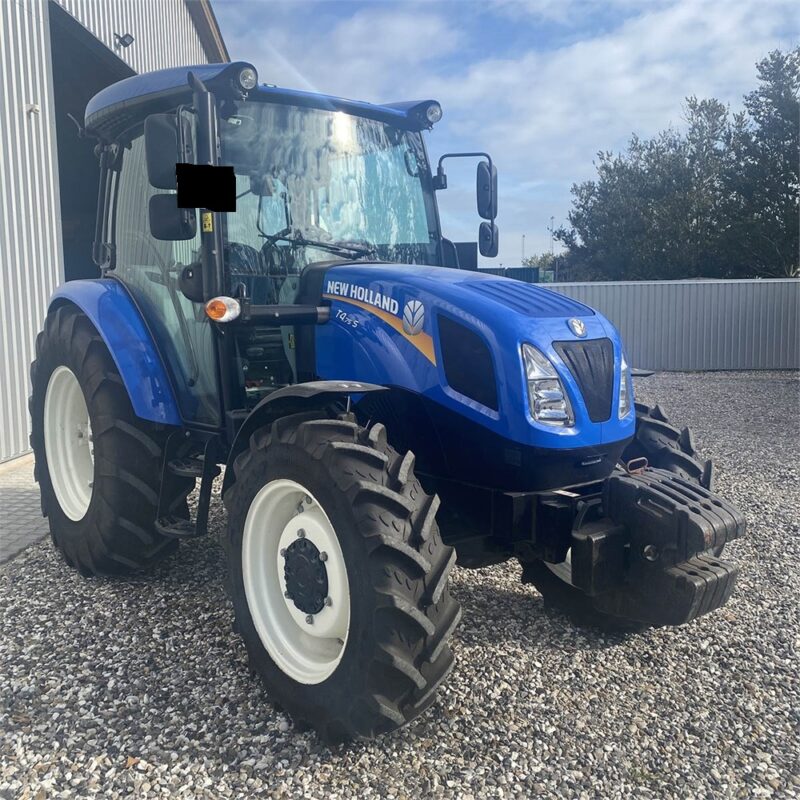 New Holland T4.75 S - 75 ch - 2018 - 346 h – Image 21