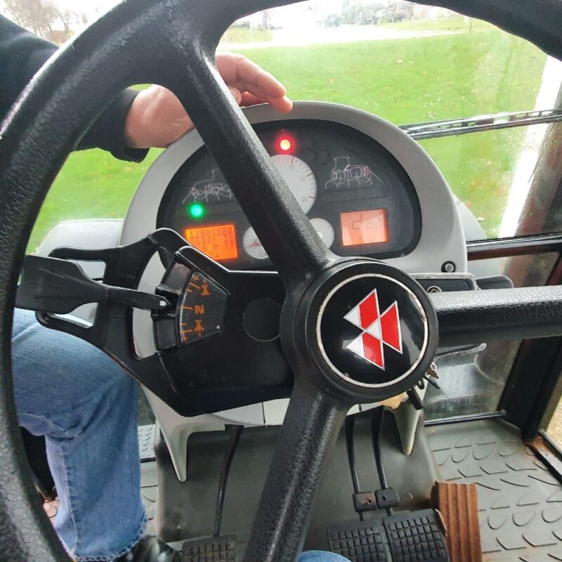 MASSEY FERGUSON 7480 DYNA VT – 147 ch – 2004 - 2 600 H – Image 17