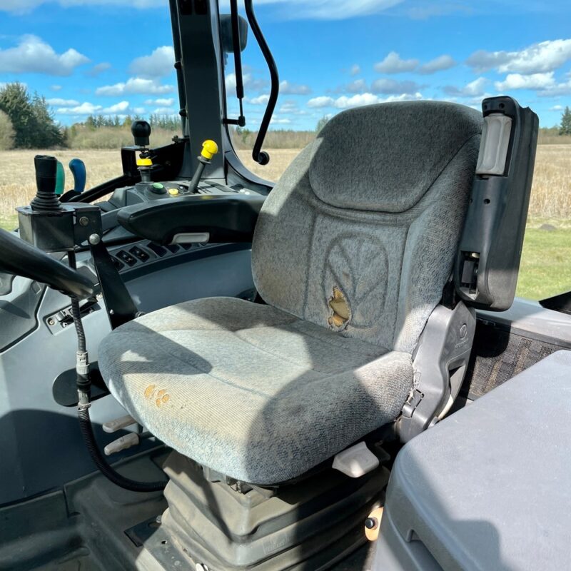 NEW HOLLAND TS100A – 101 ch – 2005 – 4T5 – 6 701 h – CHARGEUR FRONTAL – Image 27