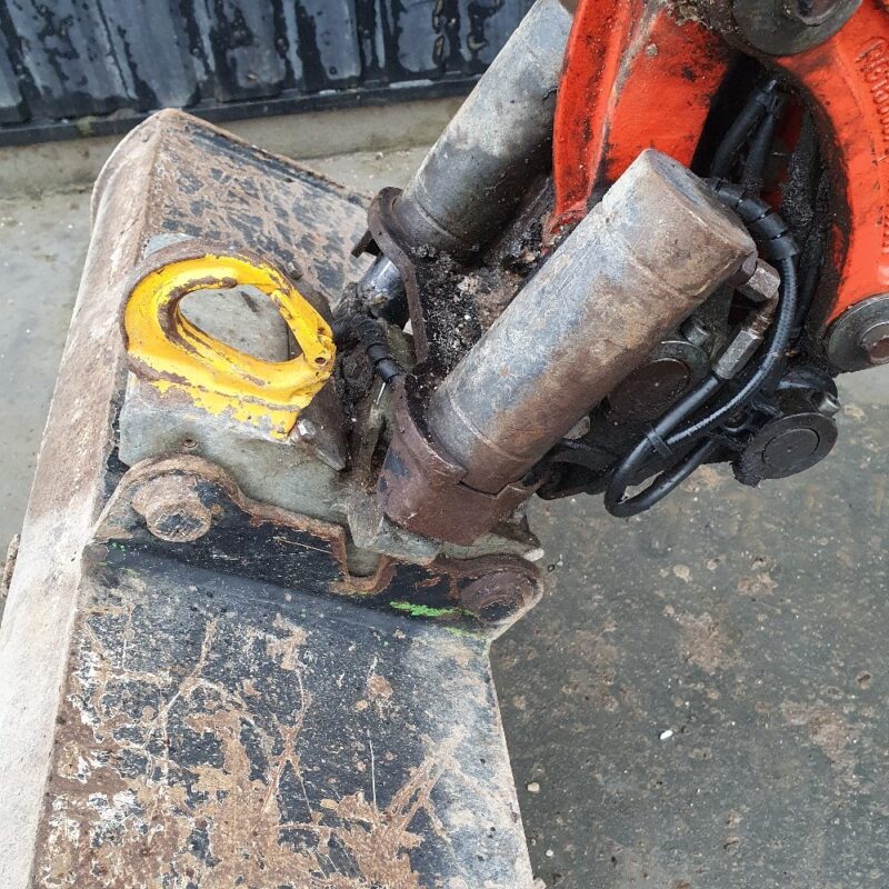 Kubota KX019-4 – 1T9 – 2 400 h – 2015 – AVEC POWERTILT – Image 11