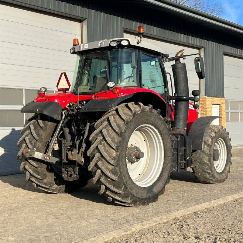 MASSEY FERGUSON 7724 S DYNA 6 – 265 Ch – 2018 – 6 490 h – Image 16