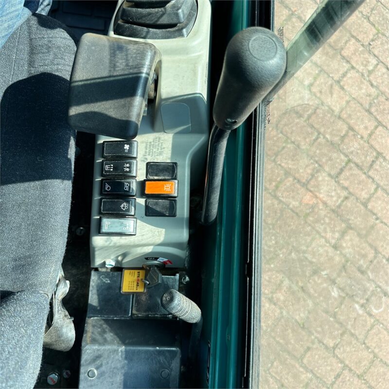 YANMAR SV18 – 1T9 – 425 h – 2014 – POWERTILT – Image 18