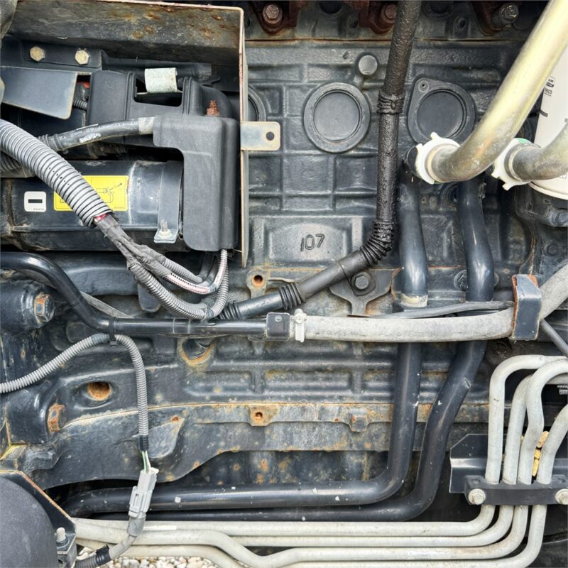 NEW HOLLAND T 7.250 AUTO COMMAND – 200 ch – 2012 – 7 775 H – Image 20