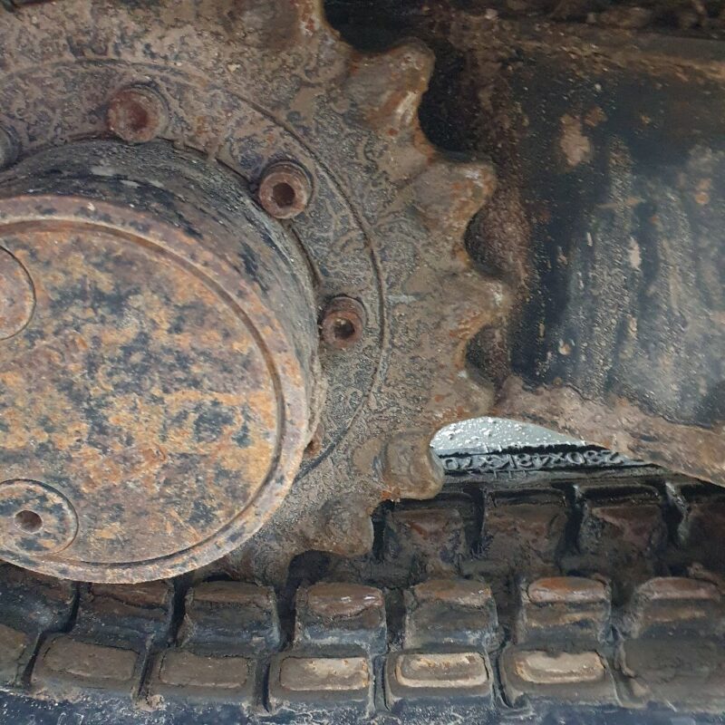Kubota KX019-4 – 1T9 – 2 400 h – 2015 – AVEC POWERTILT – Image 7