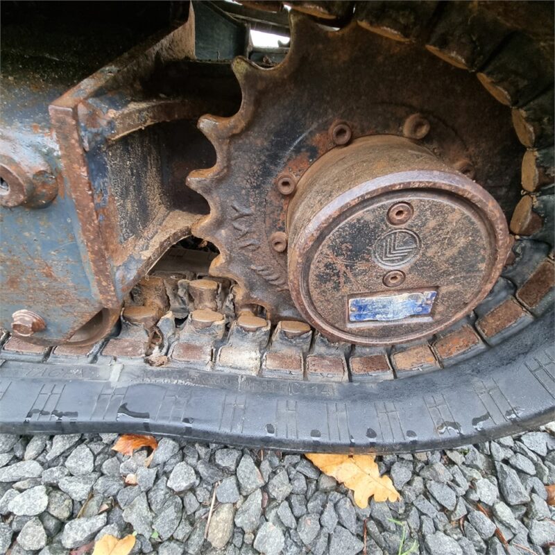 KUBOTA KX61-3 – 2T6 – 3 550 h – 2007 – Image 5