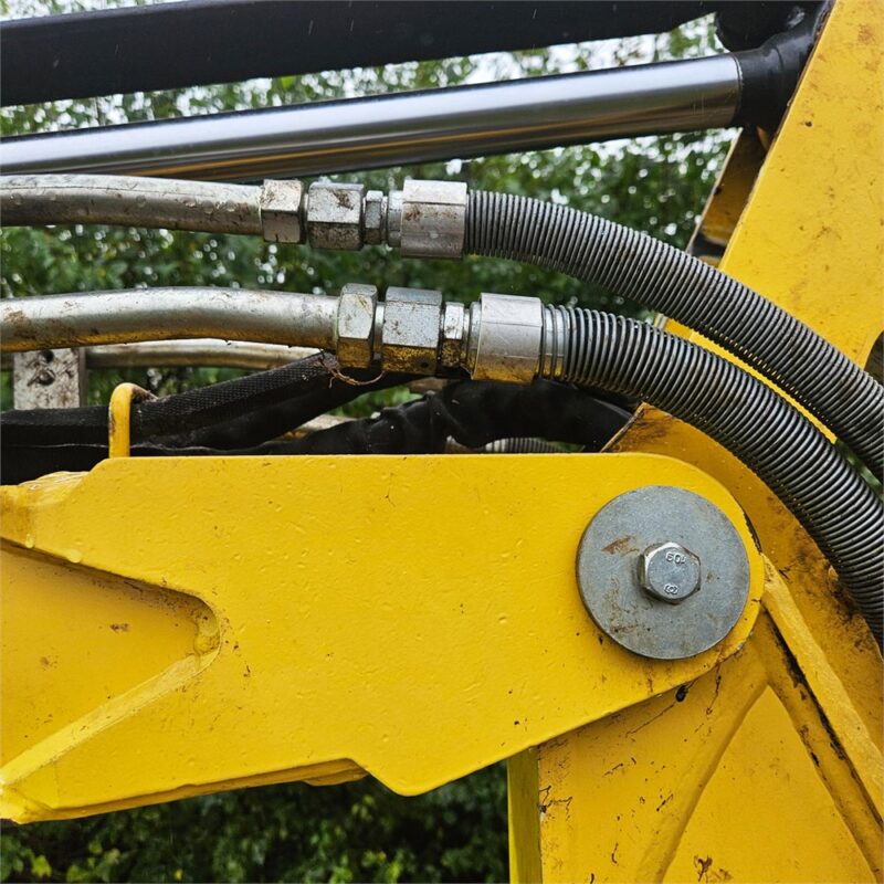 YANMAR SV22 – 2T2 – 1 699 h – 2020 – Image 8