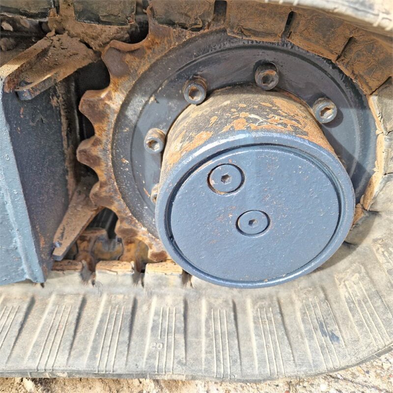 Hitachi ZX18-3 CLR – 1T9 – 1 462 h – 2013 – Image 7