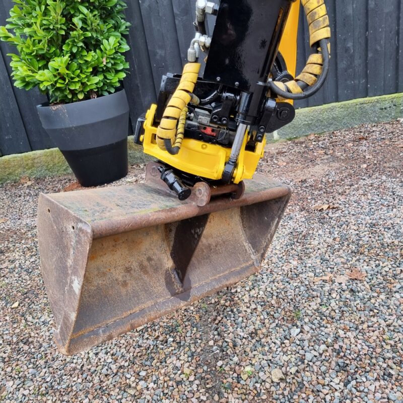 JCB 1818 CTS – 1T8 – 1 765 h – 2013 – Image 8
