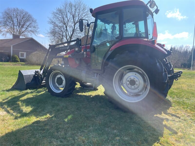 CASE IH JX60 4x4 – 61 ch – 2013 – 313 h – Image 58