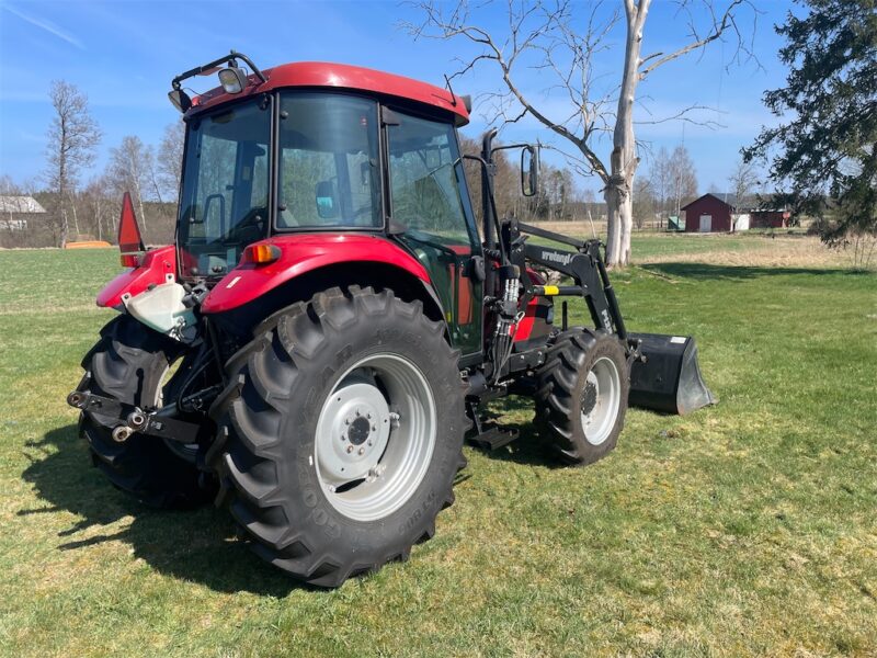 CASE IH JX60 4x4 – 61 ch – 2013 – 313 h – Image 59
