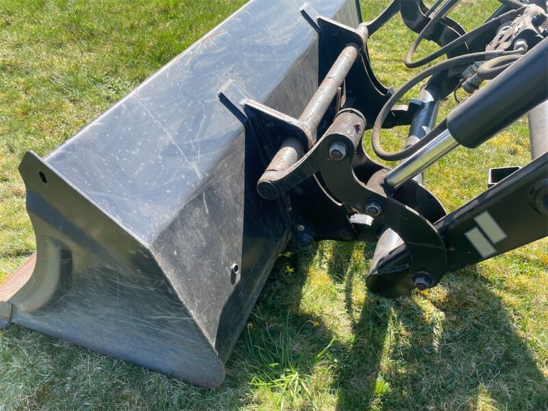 CASE IH JX60 4x4 – 61 ch – 2013 – 313 h – Image 60
