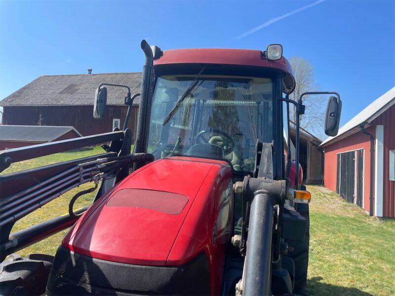 CASE IH JX60 4x4 – 61 ch – 2013 – 313 h – Image 64