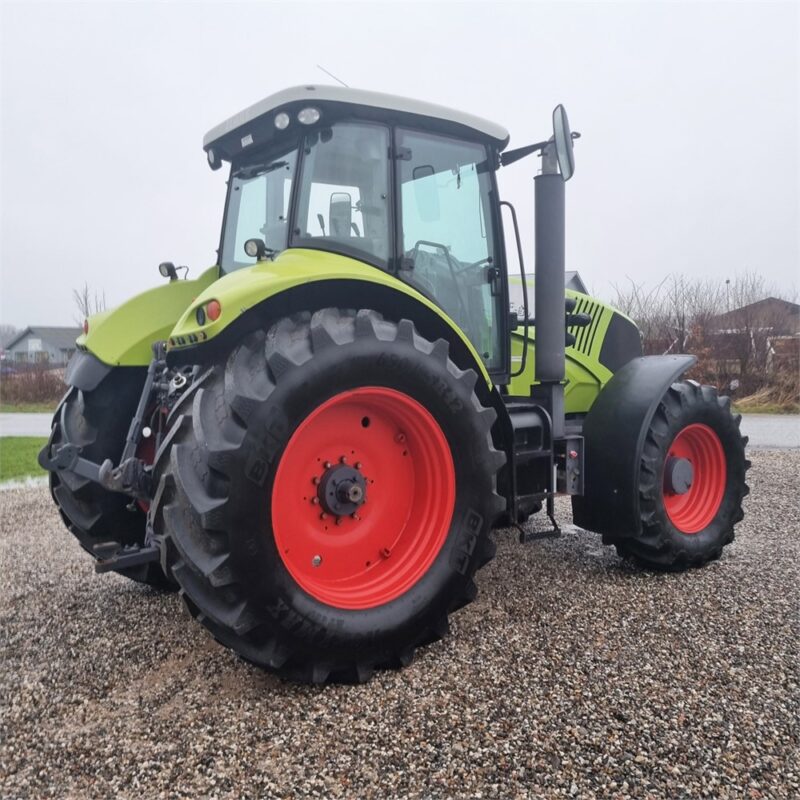 CLAAS AXION 830 – 7,4 TONNES – 2007 – Image 27
