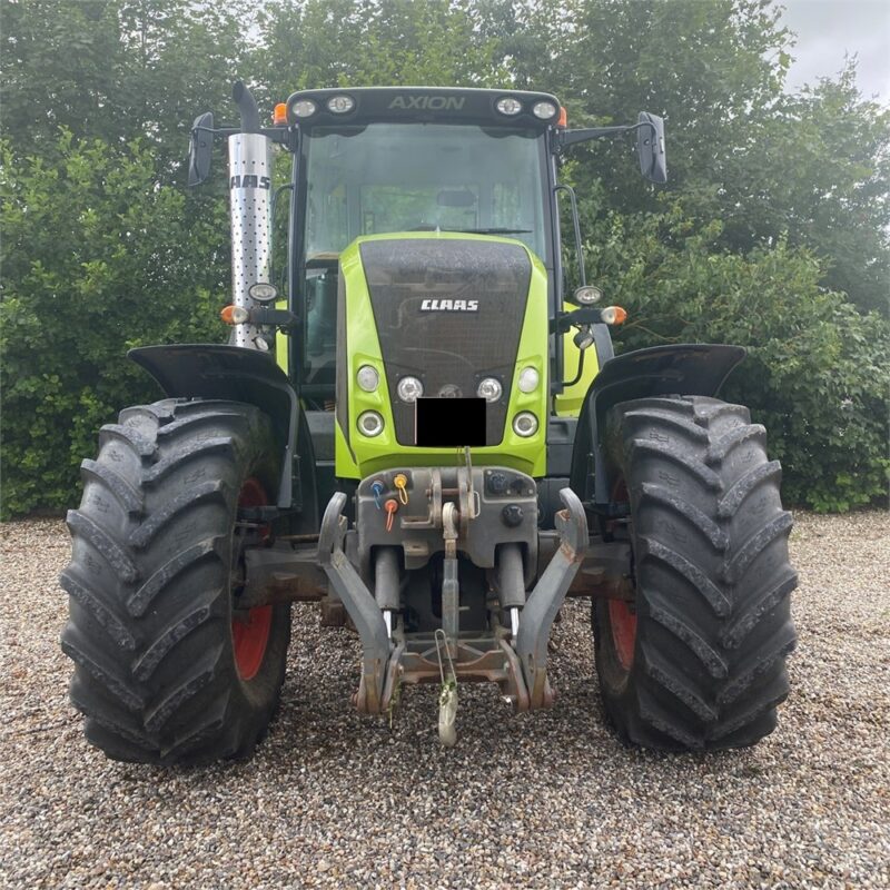 CLAAS AXION 840 - 240ch - 2008 - 9 012 H – Image 2