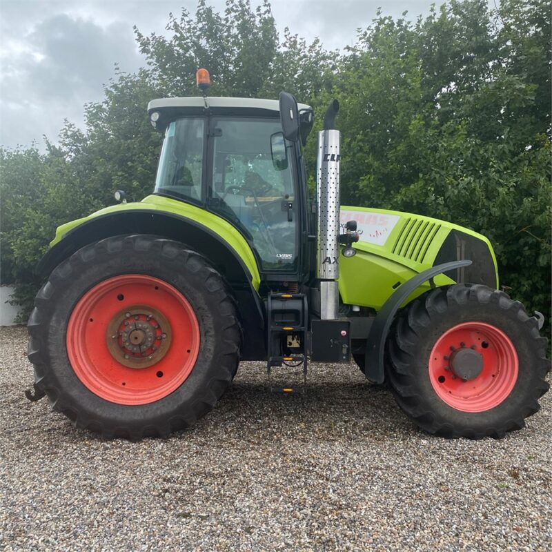 CLAAS AXION 840 - 240ch - 2008 - 9 012 H