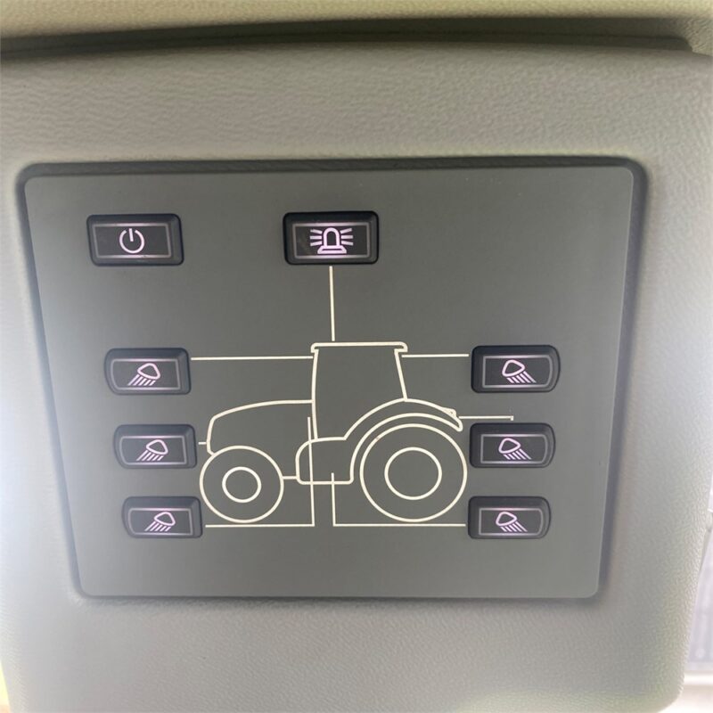 CLAAS AXION 840 - 240ch - 2008 - 9 012 H – Image 16