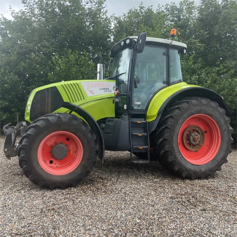 CLAAS AXION 840 - 240ch - 2008 - 9 012 H – Image 18