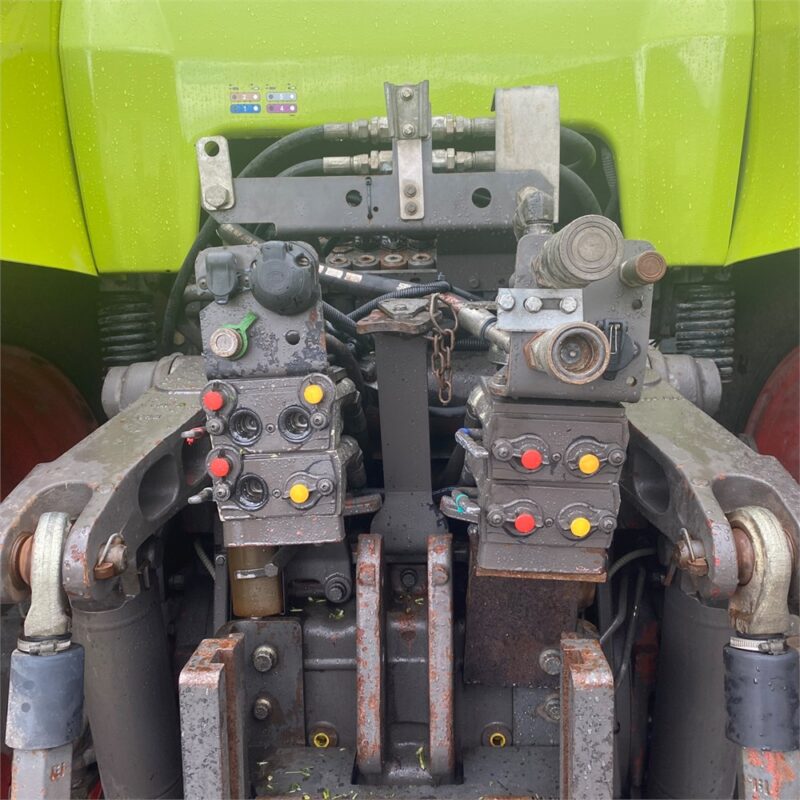 CLAAS AXION 840 - 240ch - 2008 - 9 012 H – Image 3