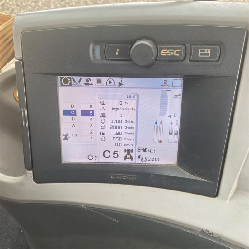 CLAAS AXION 840 - 240ch - 2008 - 9 012 H – Image 30