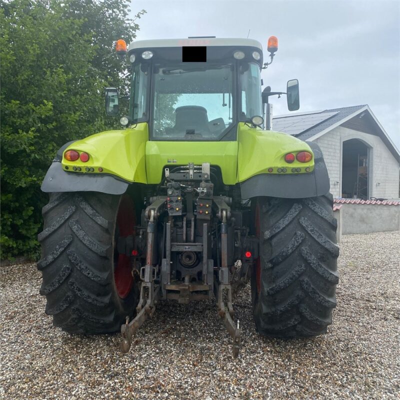 CLAAS AXION 840 - 240ch - 2008 - 9 012 H – Image 31