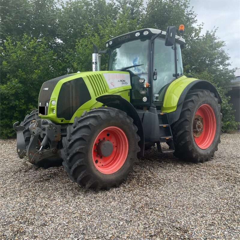 CLAAS AXION 840 - 240ch - 2008 - 9 012 H – Image 34