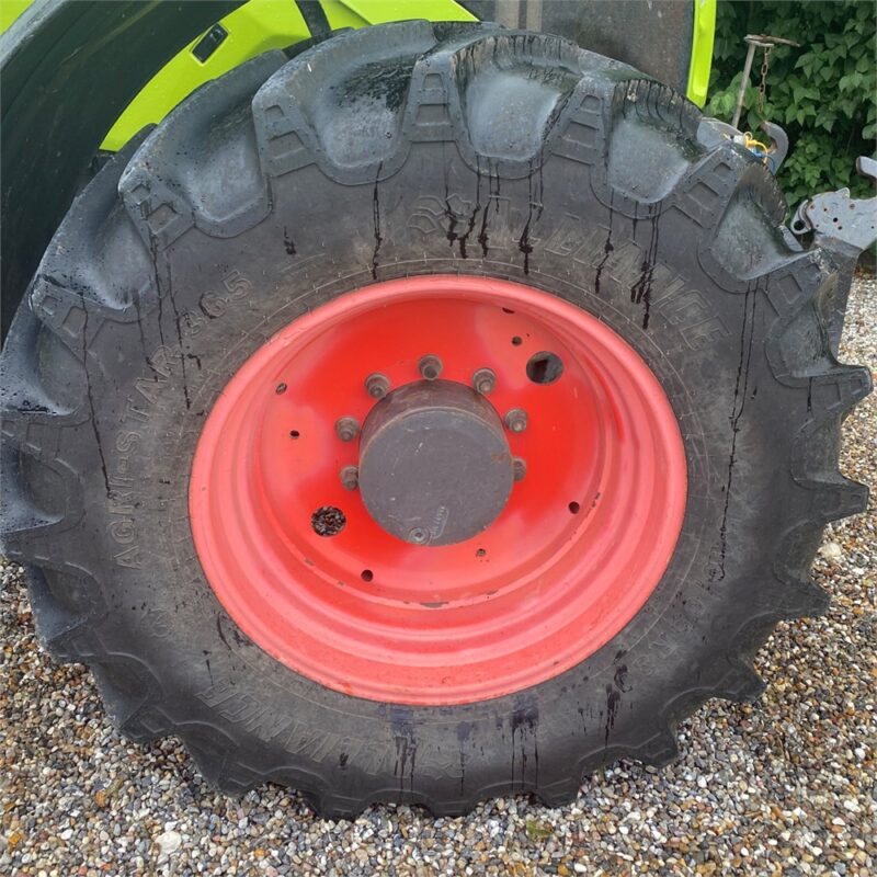 CLAAS AXION 840 - 240ch - 2008 - 9 012 H – Image 38